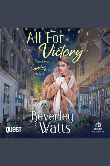 All For Victory: A Romantic Comedy - The Shackleford Diaries Book 3 - cover