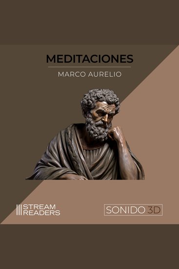 Meditaciones - cover