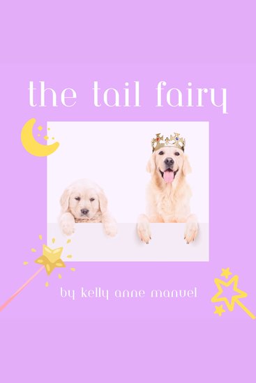 The Tail Fairy - cover