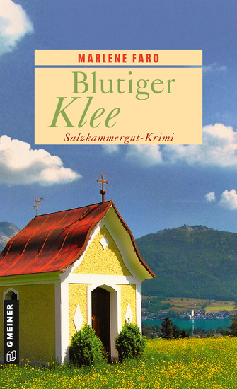 Blutiger Klee - Salzkammergut-Krimi - cover