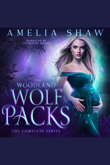 Woodland Wolf Packs The: The Complete Series - cover