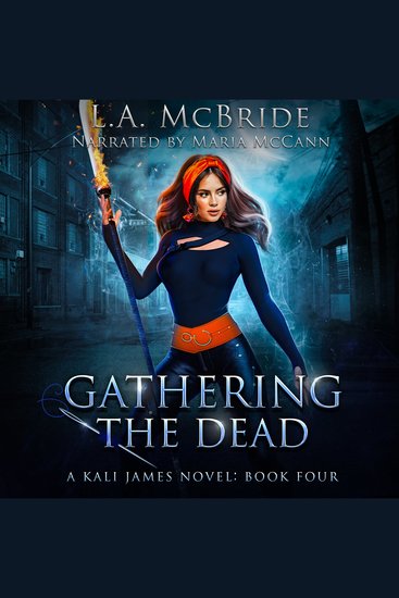 Gathering the Dead - cover