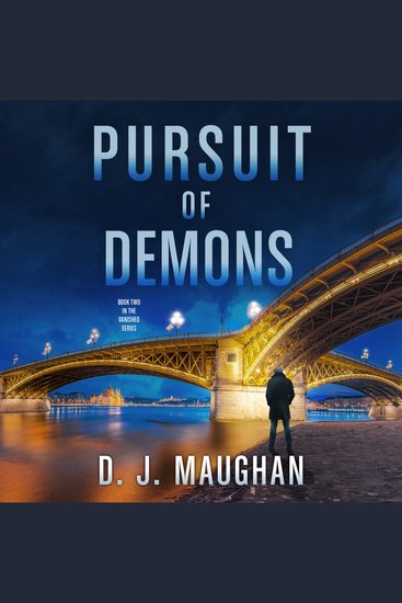 Pursuit of Demons - A Detective Story - cover