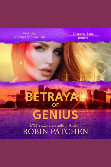 Betrayal of Genius - cover