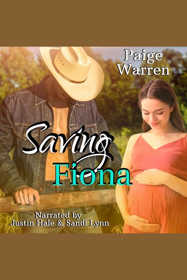 Saving Fiona - cover