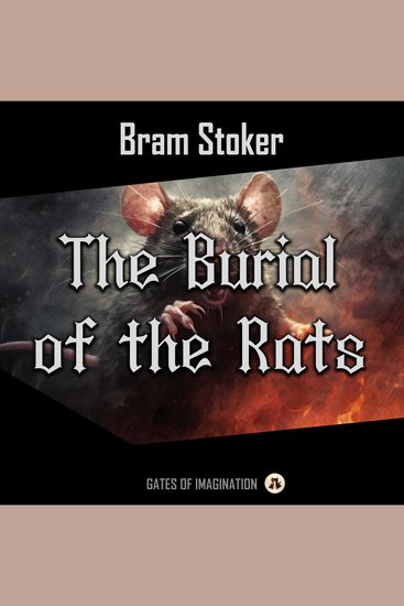The Burial of the Rats - cover