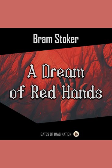 A Dream of Red Hands - cover