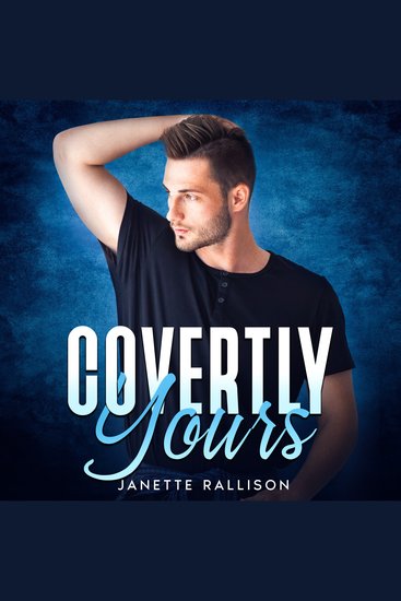 Covertly Yours - cover