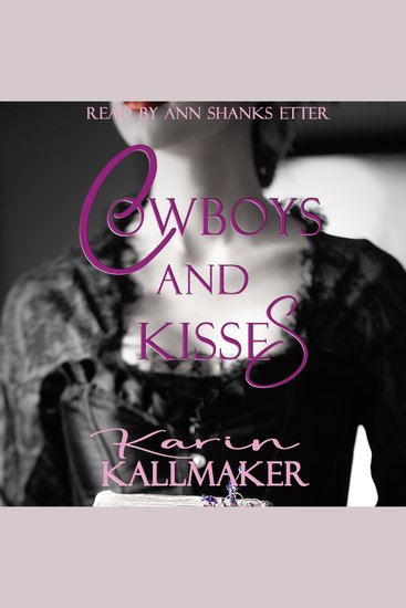 Cowboys and Kisses - cover