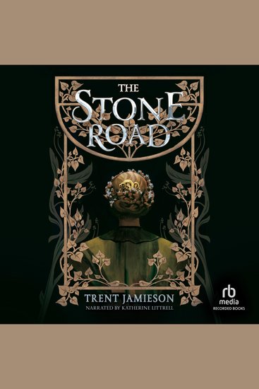 The Stone Road - cover