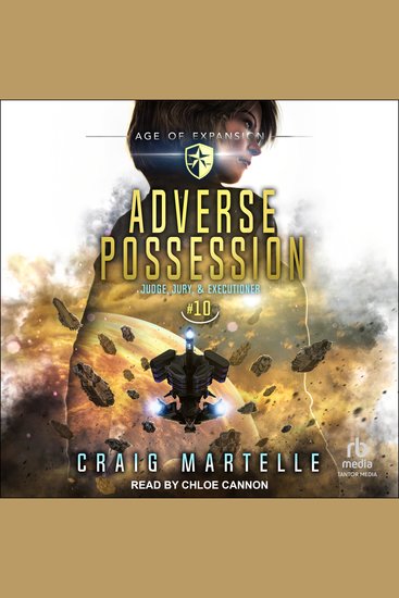 Adverse Possession - cover