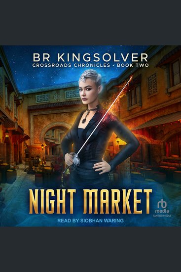 Night Market - cover
