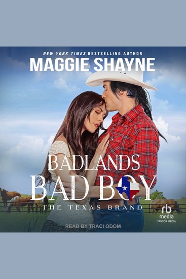 Badlands Bad Boy - cover