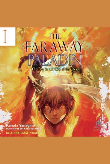 Faraway Paladin The: Volume 1 - The Boy in the City of the Dead - cover