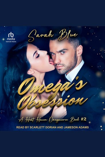 Omega's Obsession - cover