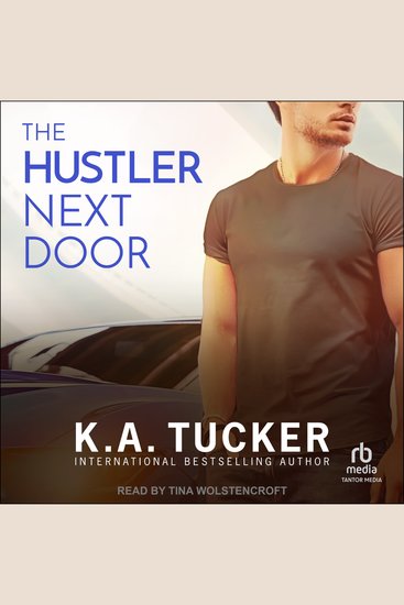 The Hustler Next Door - cover