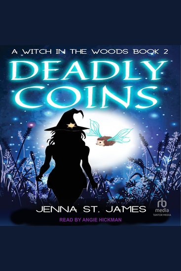 Deadly Coins - cover