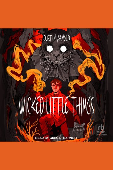 Wicked Little Things - cover