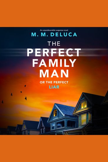 The Perfect Family Man - cover