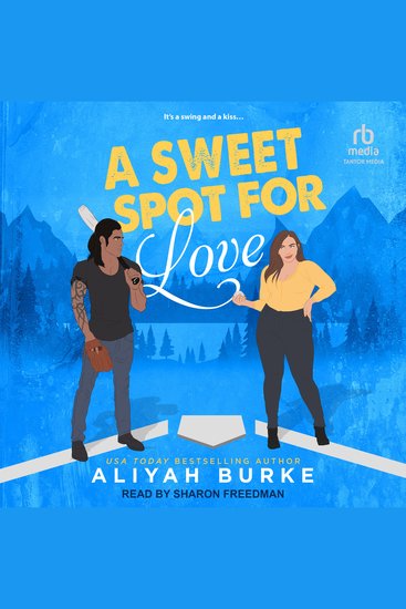 A Sweet Spot For Love - cover