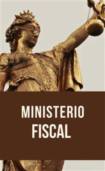 Estatuto Orgánico del Ministerio Fiscal - cover