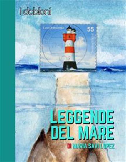 Leggende del Mare - cover