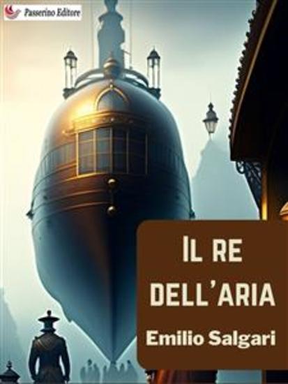 Il Re dell'aria - cover