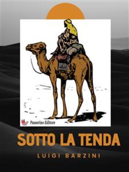 Sotto la tenda - cover