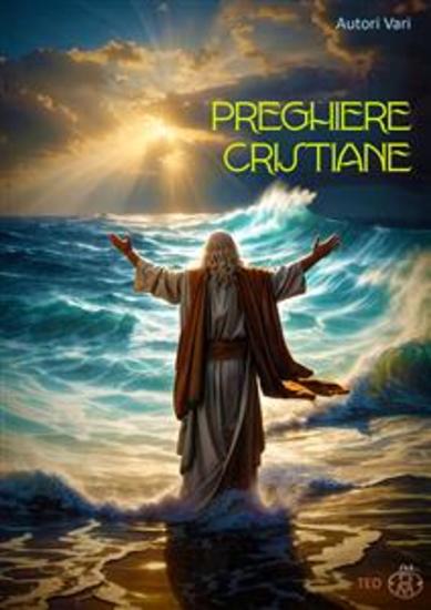 Preghiere Cristiane - cover