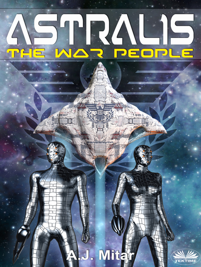 Astralis - The War People - cover