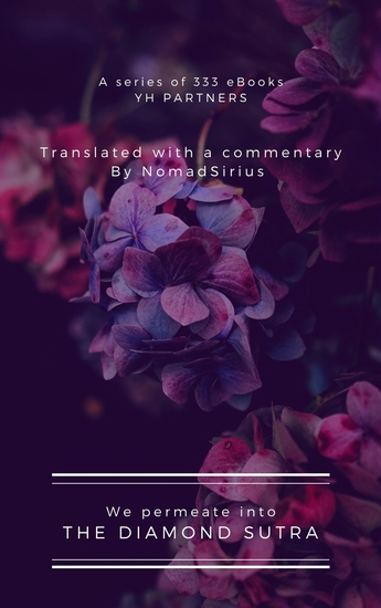 We permeate into The Diamond Sutra - cover