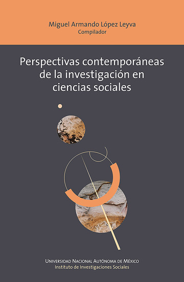 Perspectivas contemporáneas de la investigación en ciencias sociales - cover