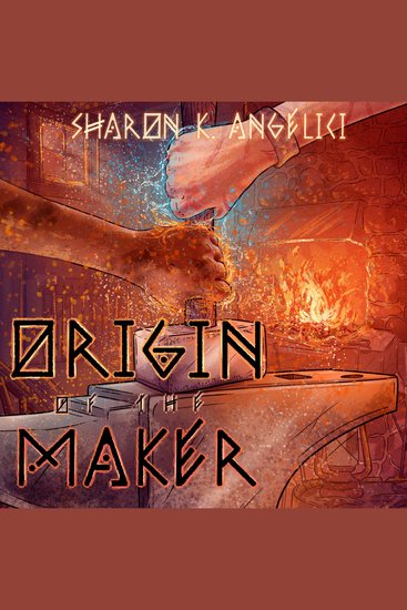 Origin of the Maker - cover