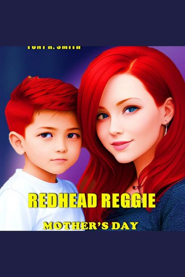 Redhead Reggie:Mothers Day - cover