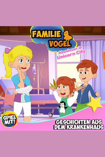 Geschichten aus dem Krankenhaus - cover