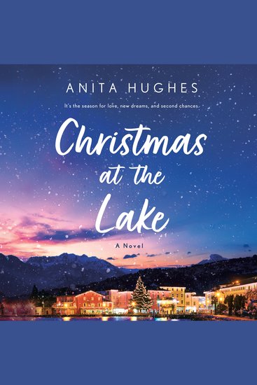 Christmas at the Lake - cover