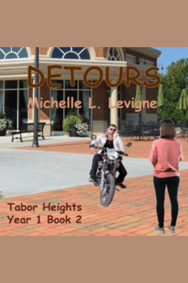 Detours - cover