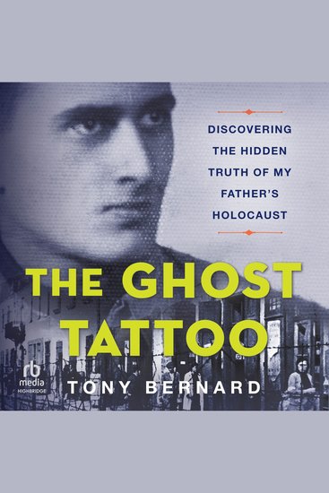 The Ghost Tattoo - cover