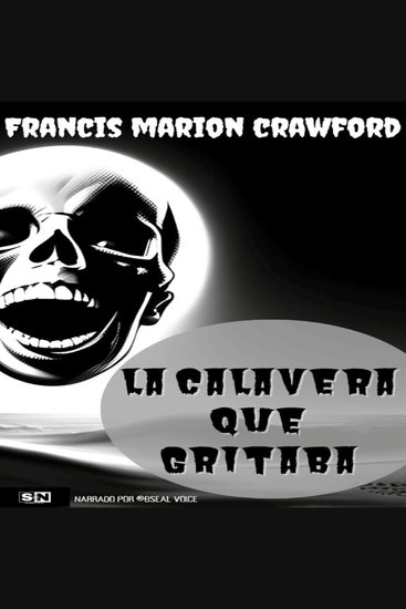 La calavera que gritaba - cover