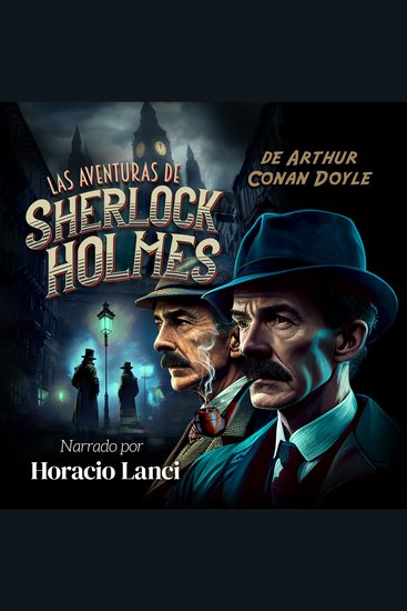 Las aventuras de Sherlock Holmes - cover