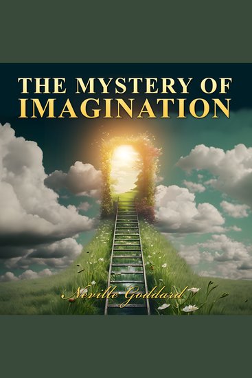 The Mystery of Imagination - cover
