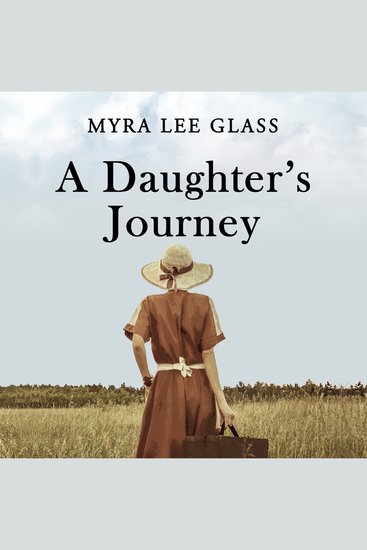 A Daughter's Journey - cover