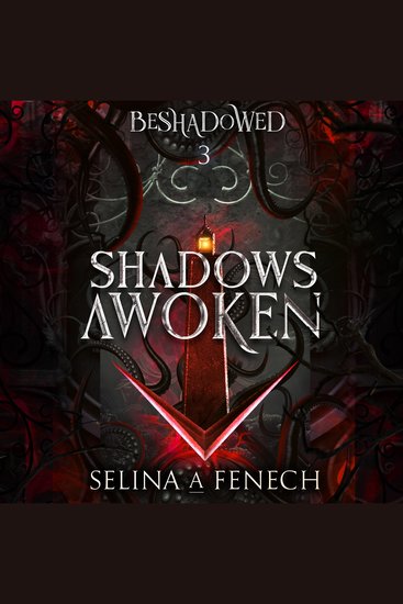Shadows Awoken - cover