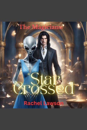 * Star Crossed - cover