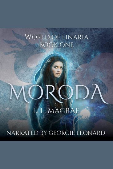 Moroda - cover