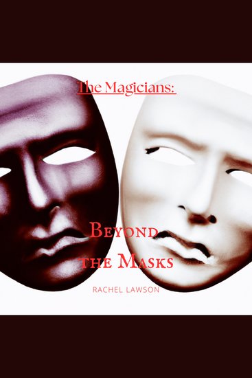 Beyond the Masks - cover