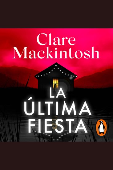 La última fiesta - cover