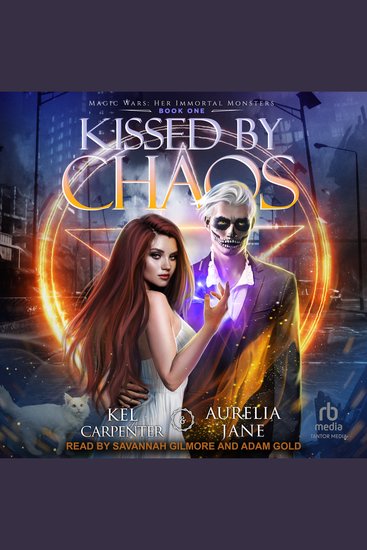 Kissed by Chaos - cover