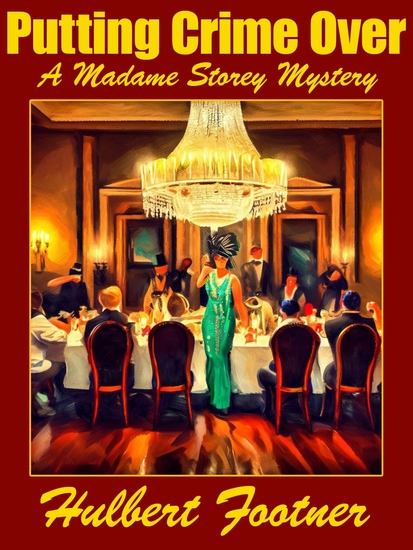 Putting Crime Over - cover