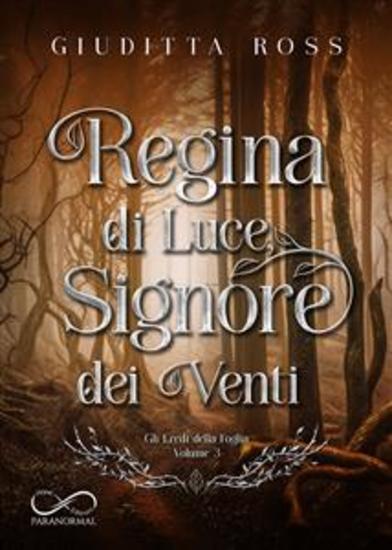Regina di Luce Signore dei Venti - cover